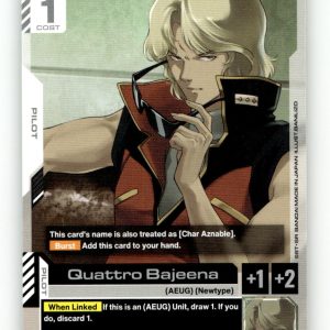Quattro Bajeena [GD02 - GD02-098] NM