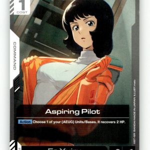 Aspiring Pilot [GD02 - GD02-120] NM