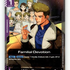 Familial Devotion [GD02 - GD02-115] NM