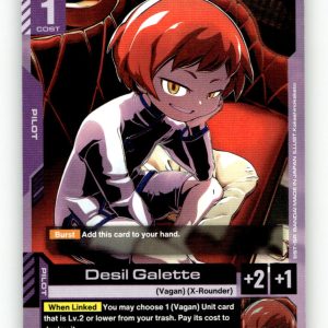 Desil Galette [GD02 - GD02-096] NM