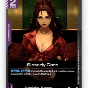 Sisterly Care [GD02 - GD02-113] NM