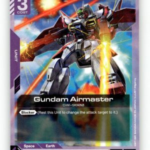 Gundam Airmaster [GD02 - GD02-059] NM