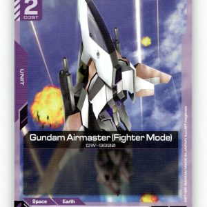 Gundam Airmaster (Fighter Mode) [GD02 - GD02-063] NM