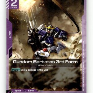 Gundam Barbatos 3rd Form [GD02 - GD02-068] NM
