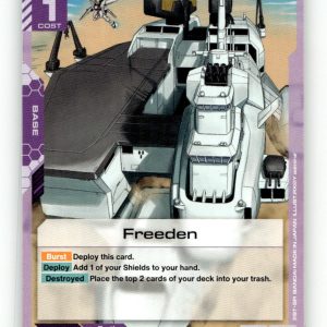 Freeden [GD02 - GD02-127] NM