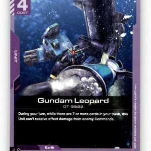 Gundam Leopard [GD02 - GD02-064] NM