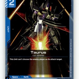 Taurus [GD02 - GD02-018] NM