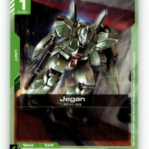 Jegan [GD05 - GD05-027] NM