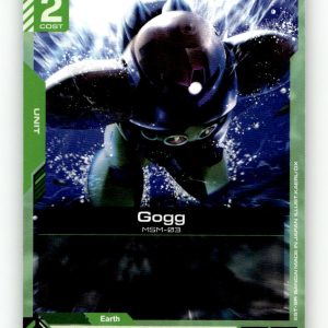 Gogg [GD01 - GD01-037] NM