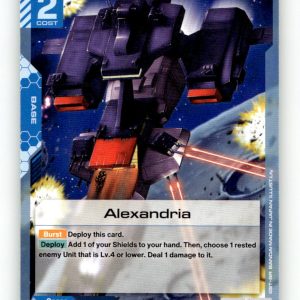 Alexandria [GD02 - GD02-122] NM