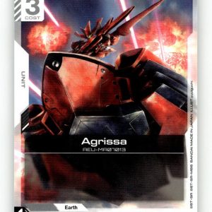 Agrissa [GD04 - GD04-079] NM