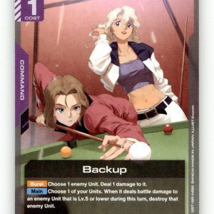 Backup [GD04 - GD04-115] NM
