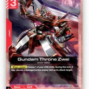 Gundam Throne Zwei [GD04 - GD04-045] NM
