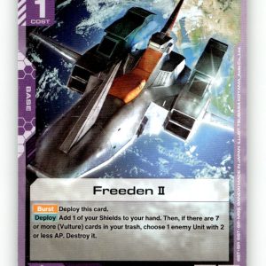 Freeden II [GD04 - GD04-127] NM