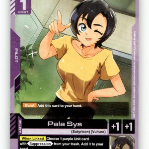 Pala Sys [GD04 - GD04-094] NM