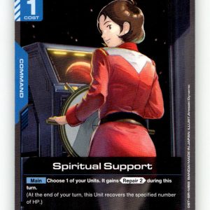Spiritual Support [GD04 - GD04-103] NM
