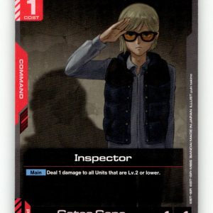 Inspector [GD04 - GD04-112] NM