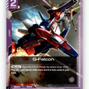G-Falcon [GD04 - GD04-061] NM