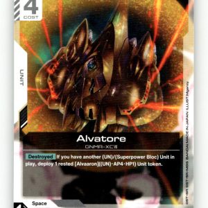 Alvatore [GD04 - GD04-080] NM