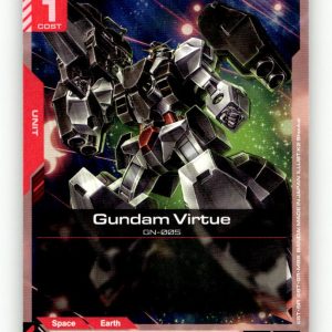 Gundam Virtue [GD04 - GD04-047] NM