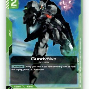 Gundvolva [GD04 - GD04-025] NM