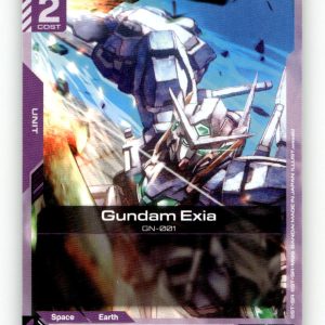 Gundam Exia [GD04 - GD04-064] NM