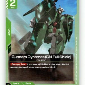 Gundam Dynames (GN Full Shield) [GD04 - GD04-029] NM