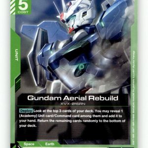 Gundam Aerial Rebuild [GD04 - GD04-024] NM