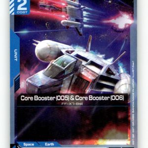 Core Booster (005) & Core Booster (006) [GD04 - GD04-012] NM