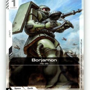 Borjarnon [GD04 - GD04-078] NM