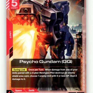 Psycho Gundam (GQ) [GD04 - GD04-042] NM