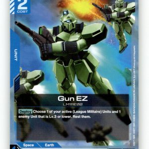 Gun EZ [GD04 - GD04-015] NM