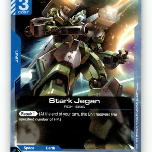 Stark Jegan [GD01 - GD01-017] NM