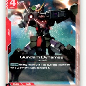 Gundam Dynames [GD04 - GD04-046] NM