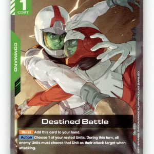 Destined Battle [GD04 - GD04-107] NM