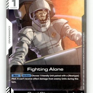 Fighting Alone [GD04 - GD04-119] NM