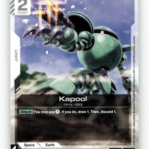 Kapool [GD04 - GD04-074] NM