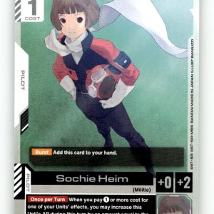 Sochie Heim [GD04 - GD04-100] NM