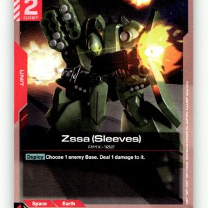 Zssa (Sleeves) [GD04 - GD04-043] NM