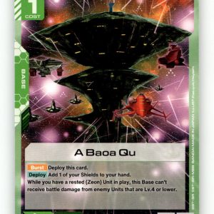 A Baoa Qu [GD04 - GD04-123] NM