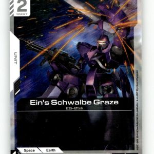 Ein's Schwalbe Graze [GD02 - GD02-077] NM