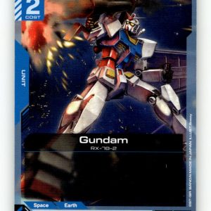 Gundam [GD01 - GD01-013] NM