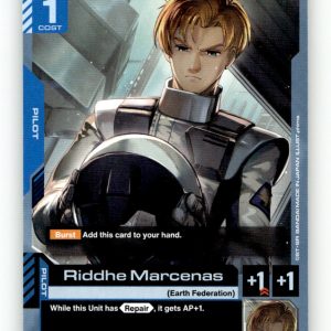 Riddhe Marcenas [GD01 - GD01-089] NM