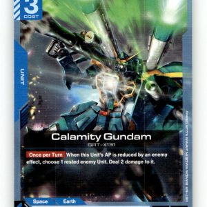 Calamity Gundam [GD02 - GD02-009] NM