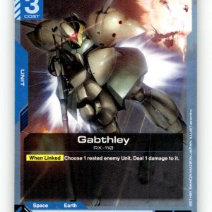 Gabthley [GD02 - GD02-008] NM