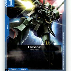 Hizack [GD02 - GD02-013] NM