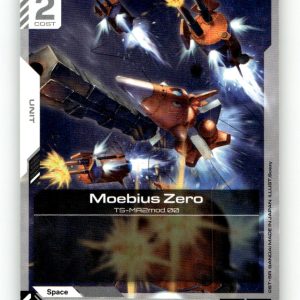 Moebius Zero [ST04 - ST04-003] NM