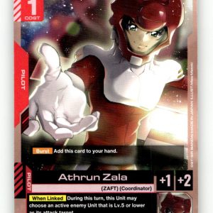 Athrun Zala [ST04 - ST04-011] NM