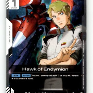 Hawk of Endymion [ST04 - ST04-013] NM