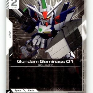 Gundam Geminass 01 [EB01 - EB01-056] NM